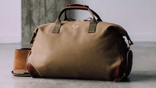 stylish travel bags for men